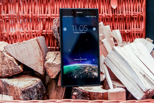 Best phablets 2014 Sony Xperia Z Ultra