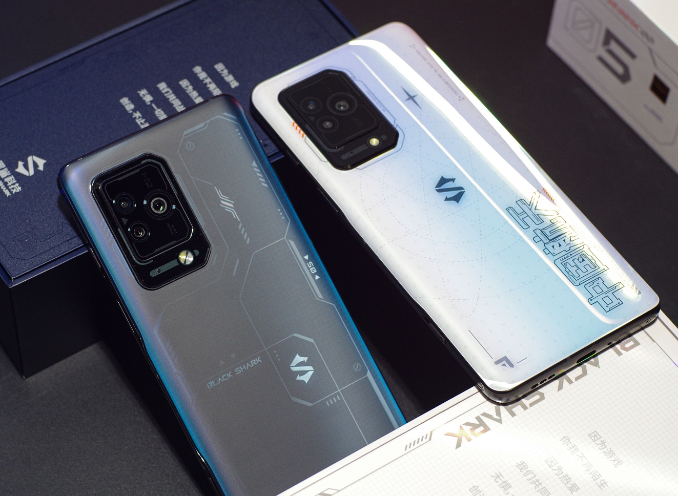 Black Shark 5 Купить В Новосибирске