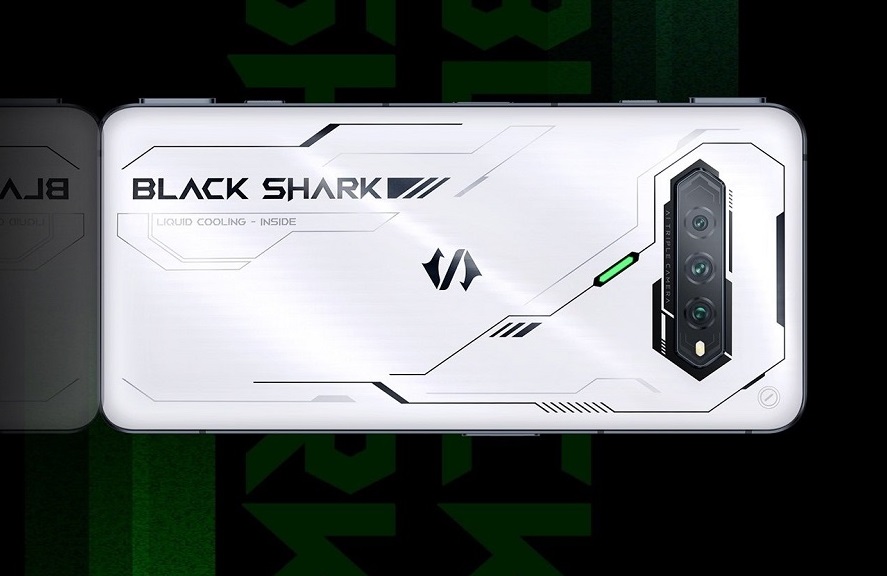 Black Shark 4S