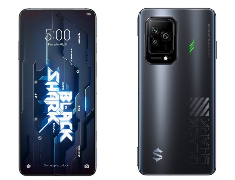 Xiaomi black shark 5 купить