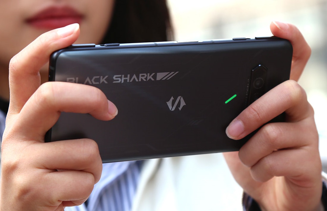 Black Shark 5 Купить В Новосибирске
