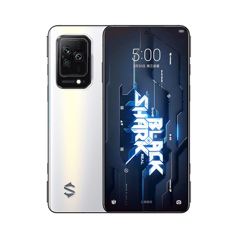 Black Shark 5 High Energy Edition