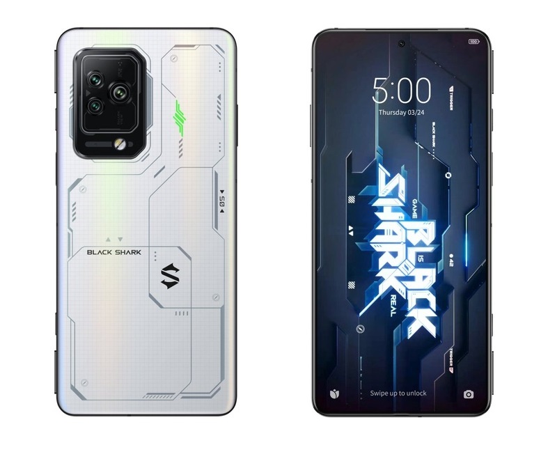 Black Shark 5 Купить Спб Xiaomi