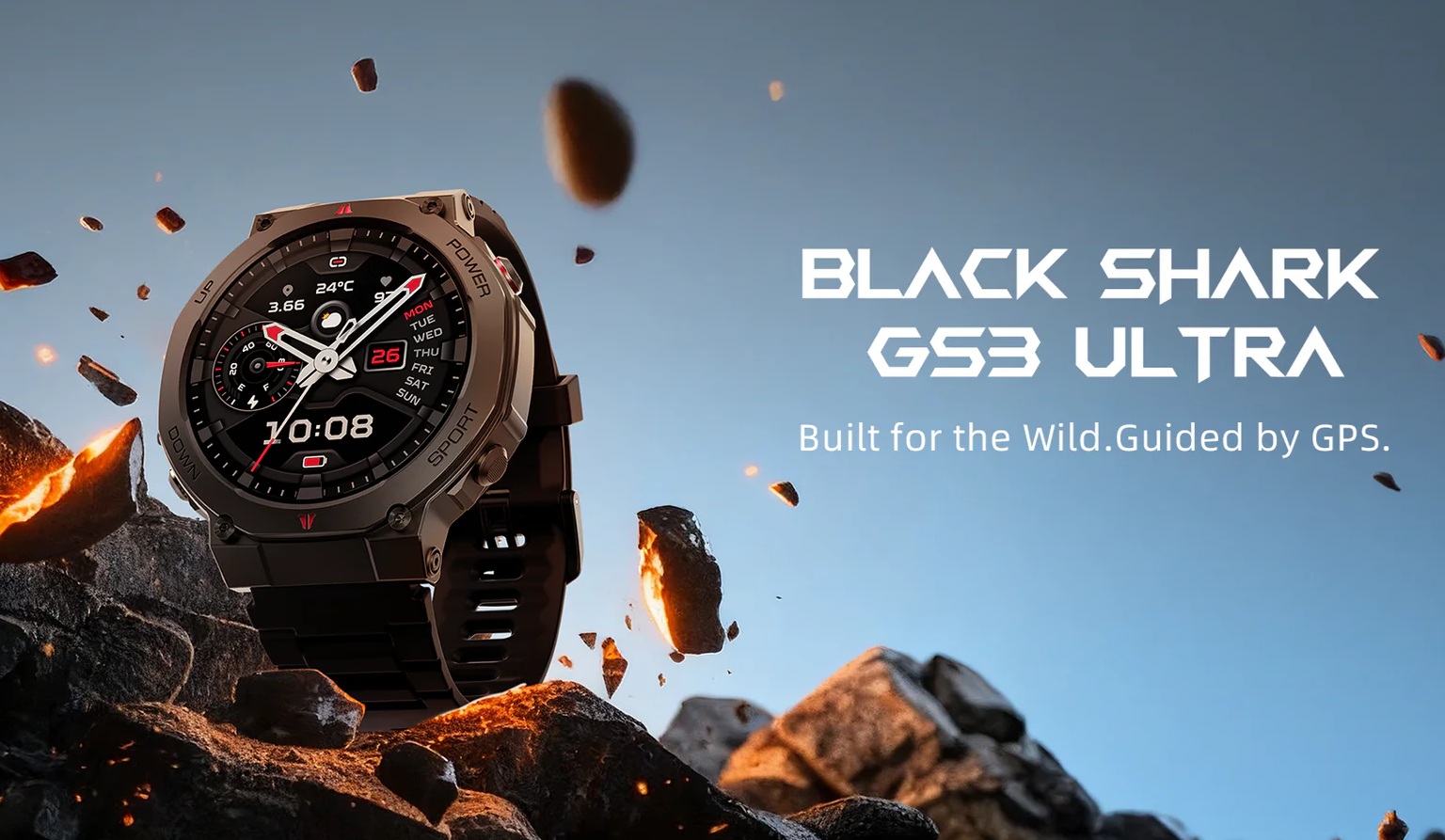 Black Shark GS3 Ultra