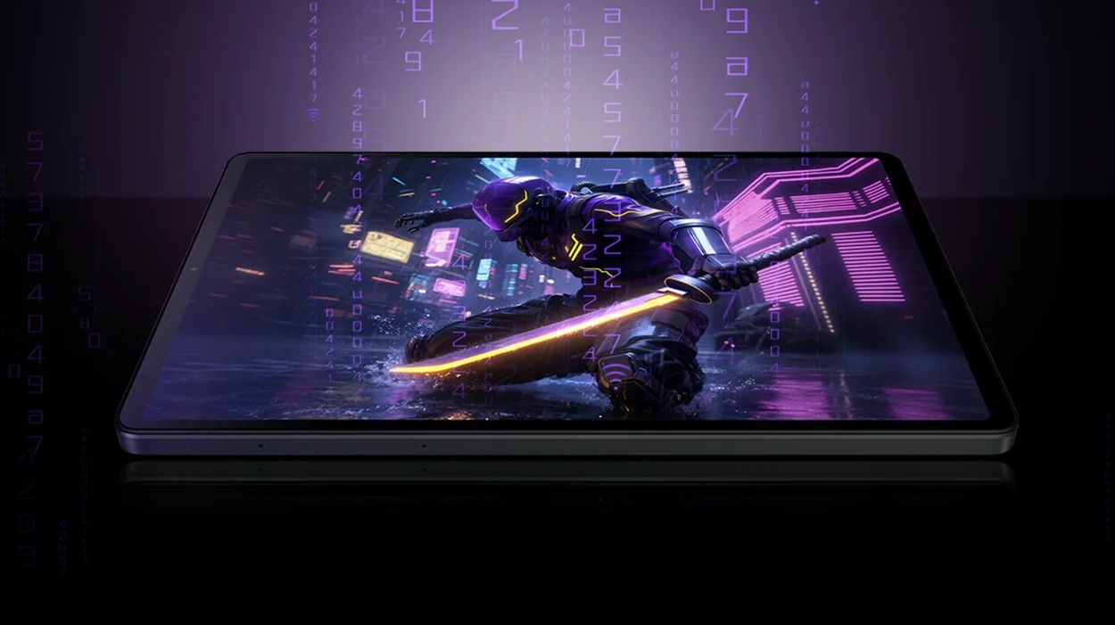 Планшет Black Shark Gaming Tablet представлен на глобальном рынке