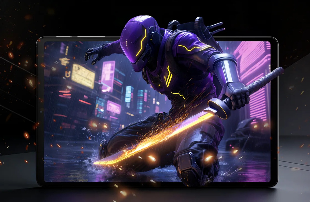 Black Shark Gaming Tablet