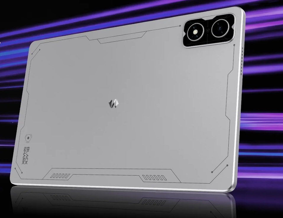 Black Shark Gaming Tablet