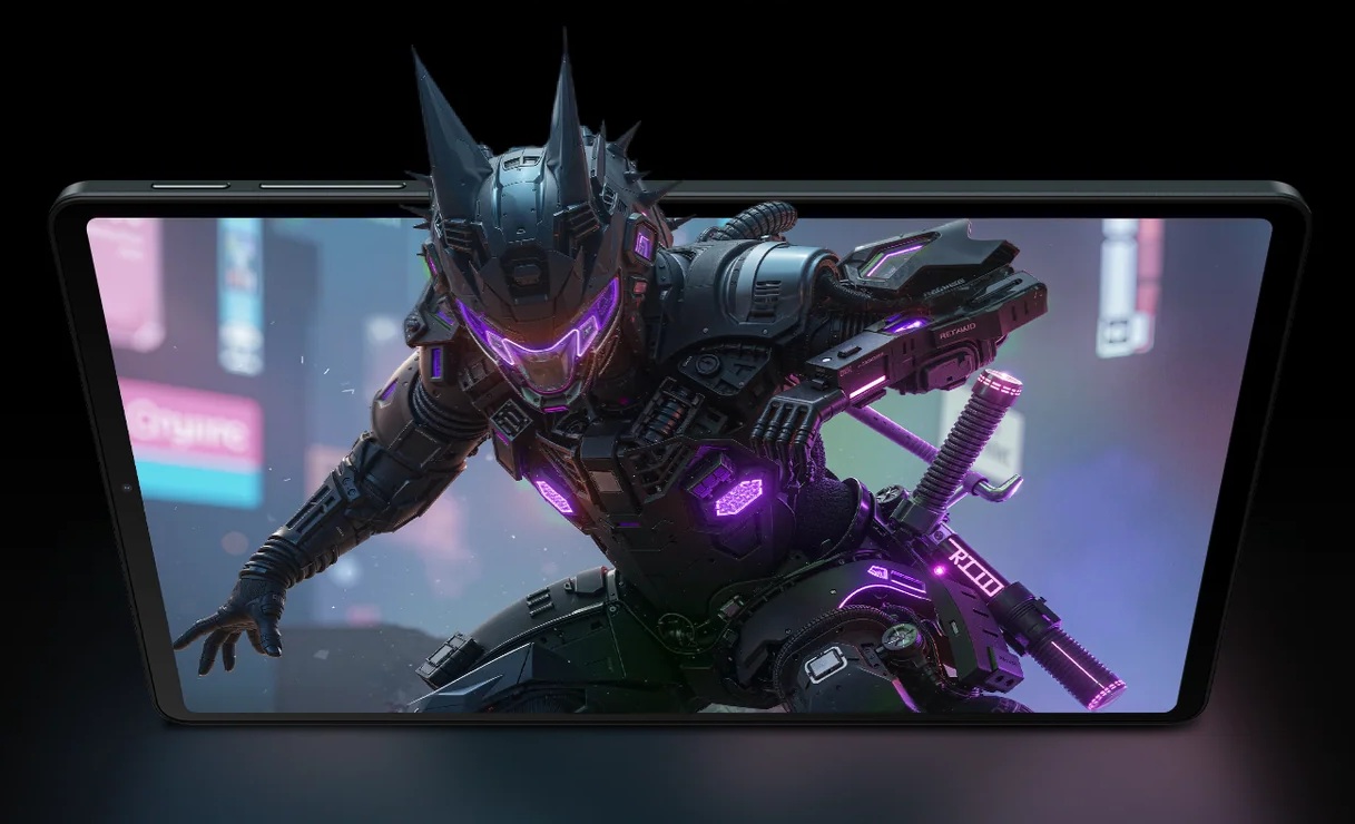 Black Shark Gaming Tablet