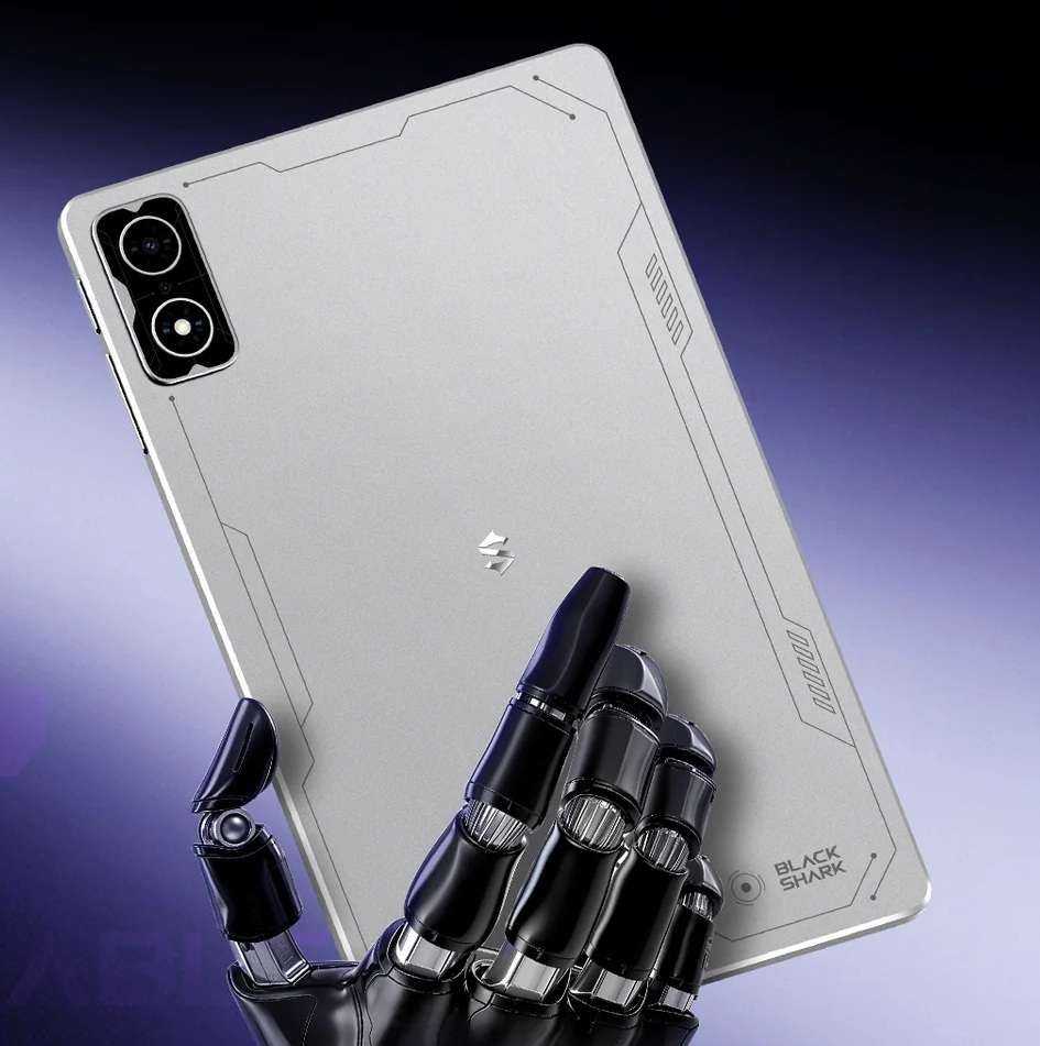 Black Shark Gaming Tablet