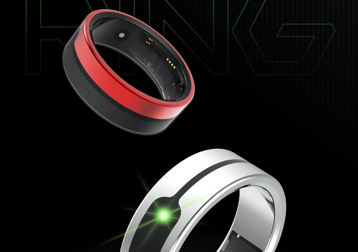 Black Shark выпустит умное кольцо Ring