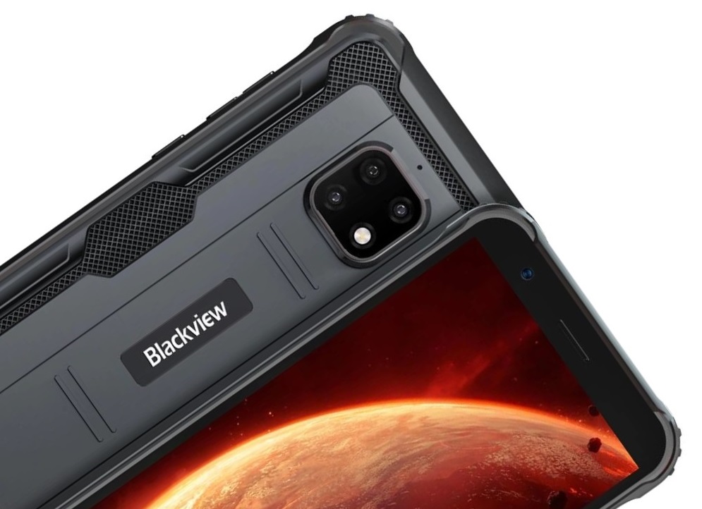 Телефон Blackview Bv4900 Купить