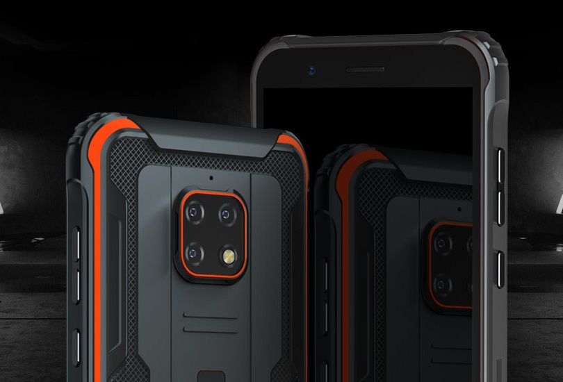 Blackview bv6200 pro 4