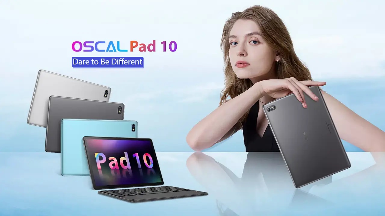 Blackview OSCAL Pad 10