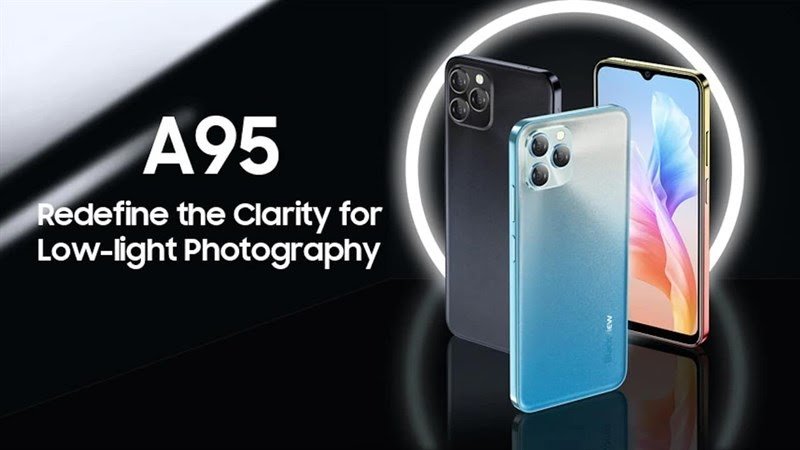 Blackview A95