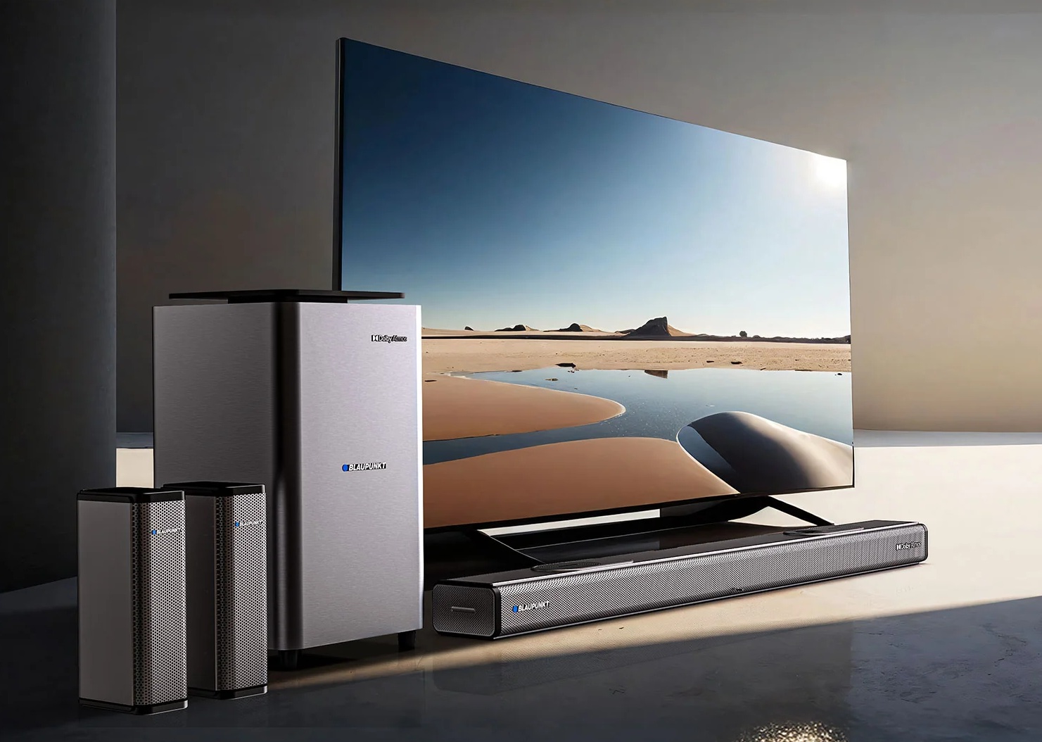 Blaupunkt SBW600 Xceed