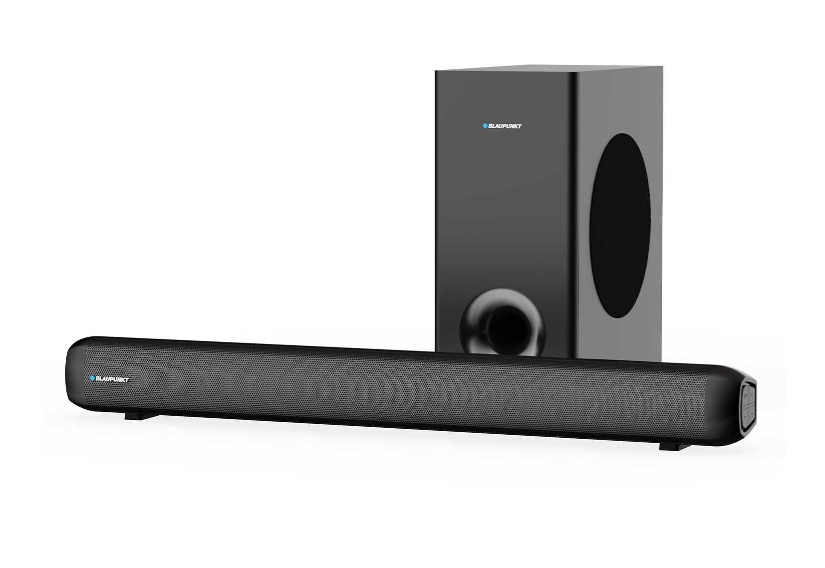 Blaupunkt представила саундбар SBW100 Pro+ с сабвуфером