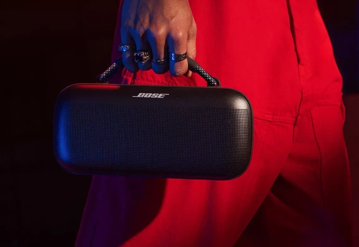 беспроводная колонка Bose SoundLink Max