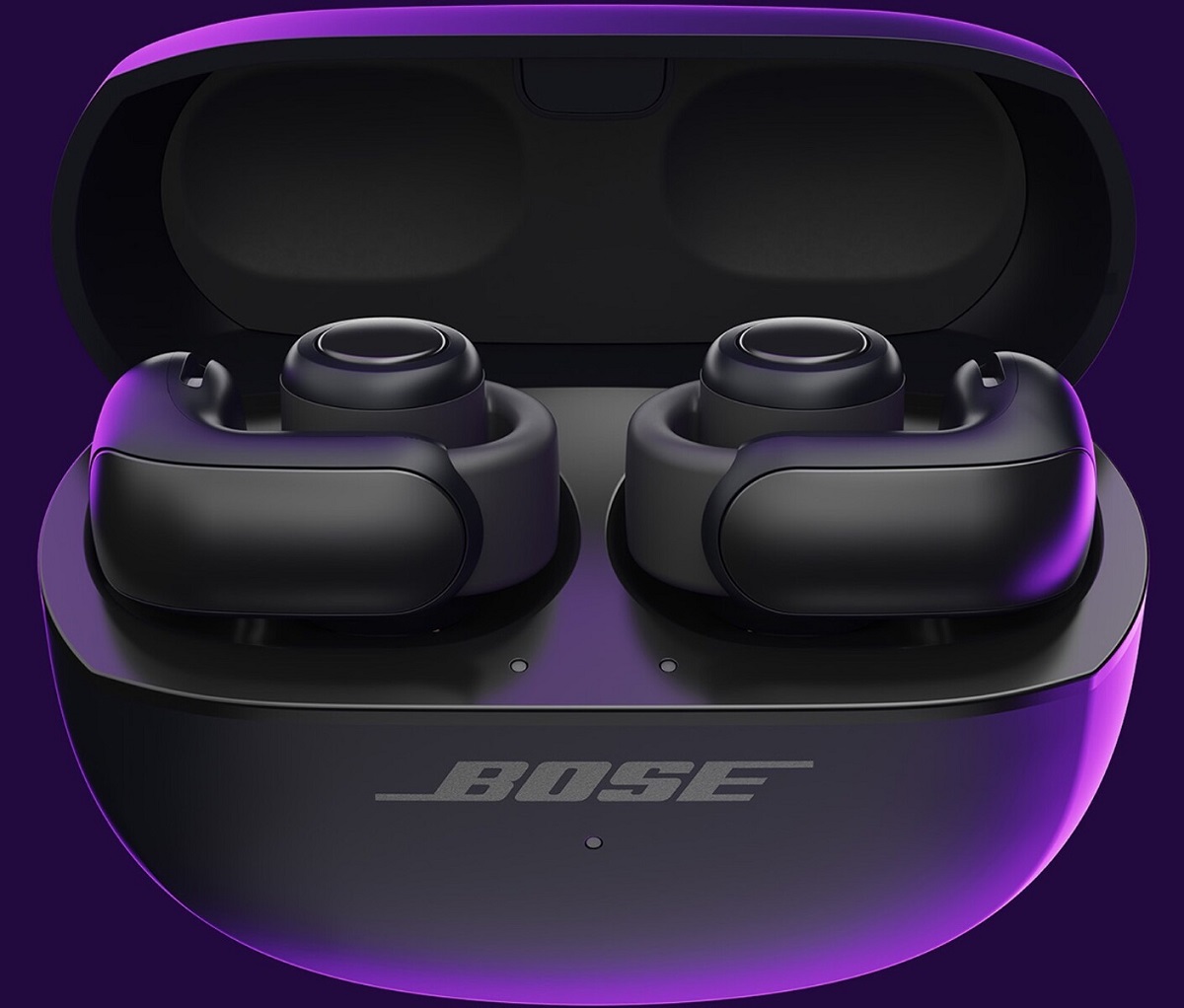 Bose ultra open earbuds