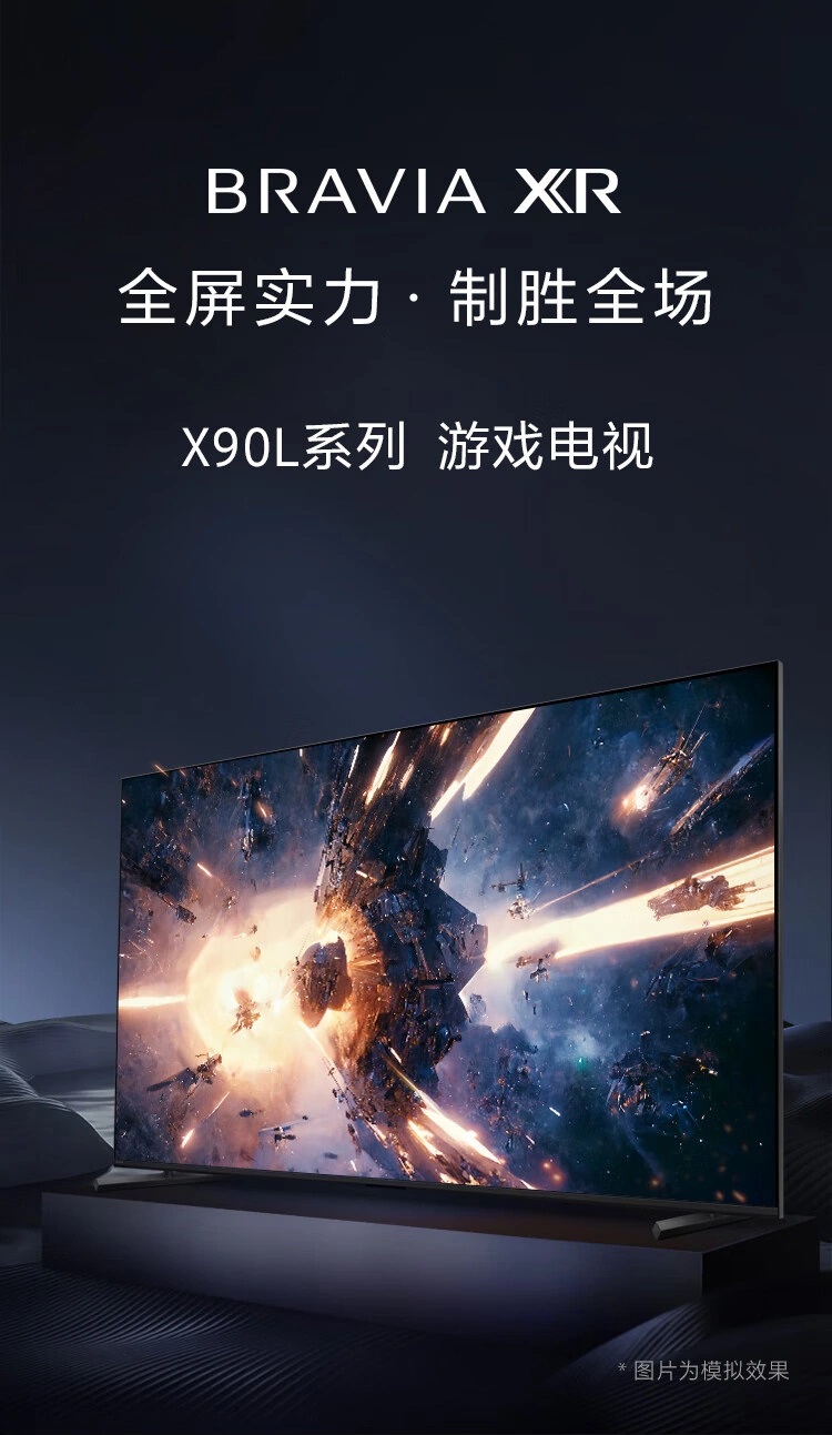 Bravia X91L