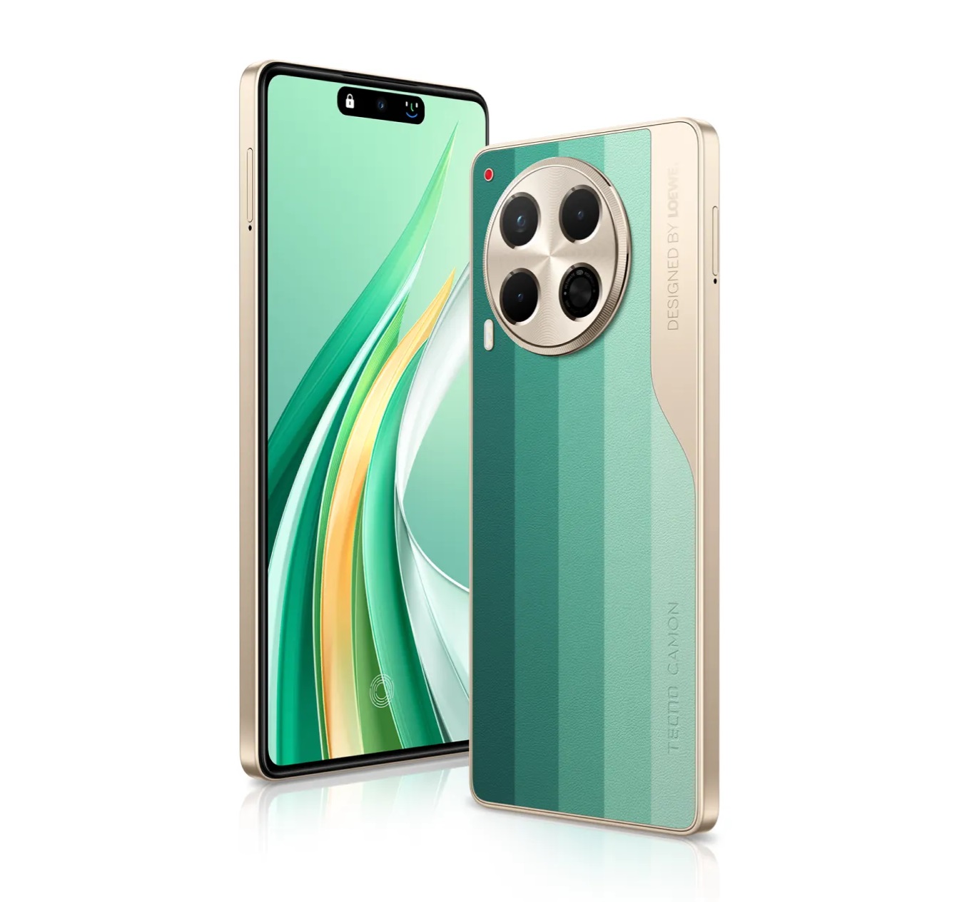 TECNO CAMON 30 LOEWE. Design Edition
