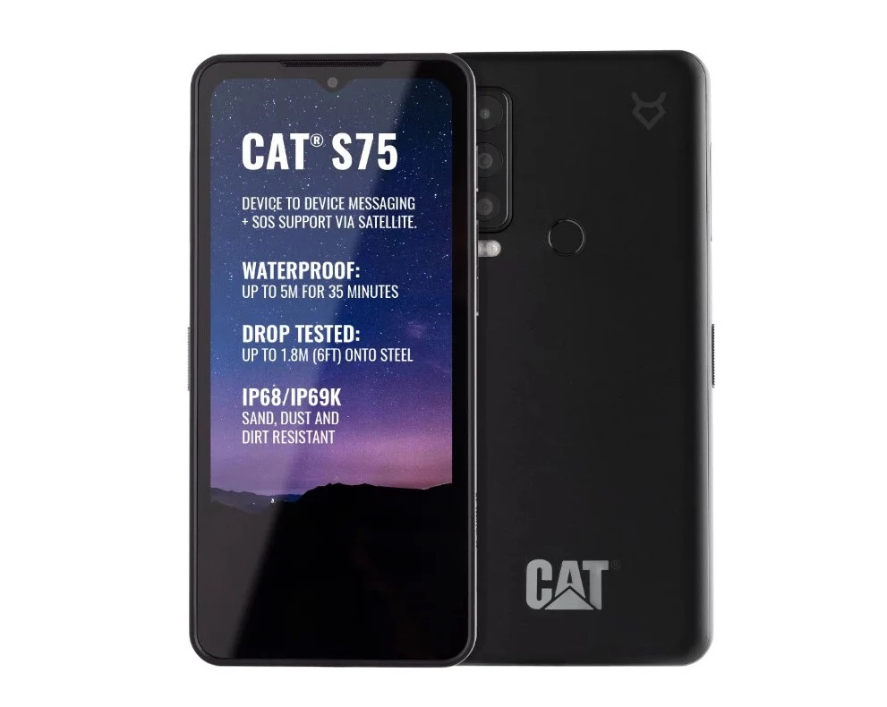 Cat S75