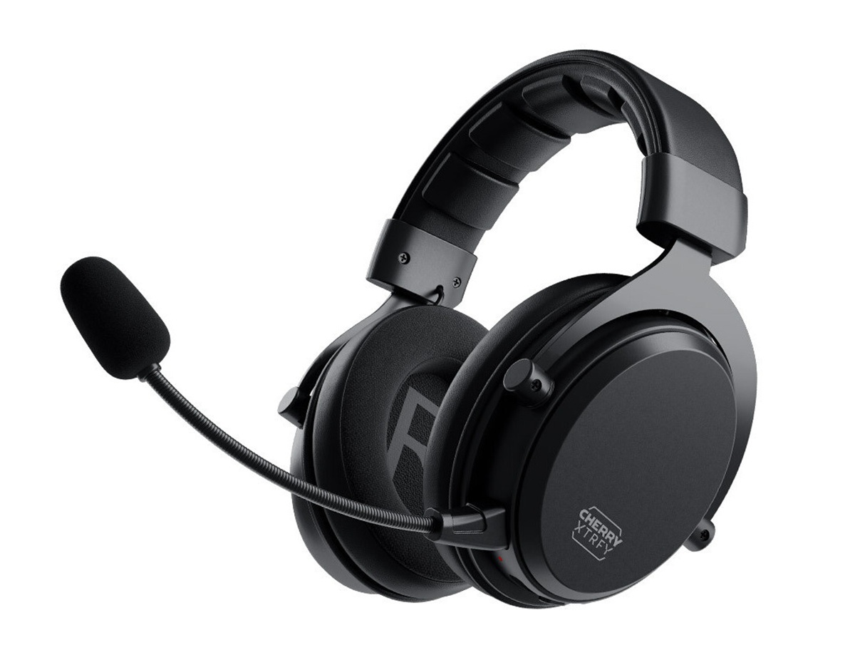 беспроводная игровая гарнитура CHERRY XTRFY H3 Wireless
