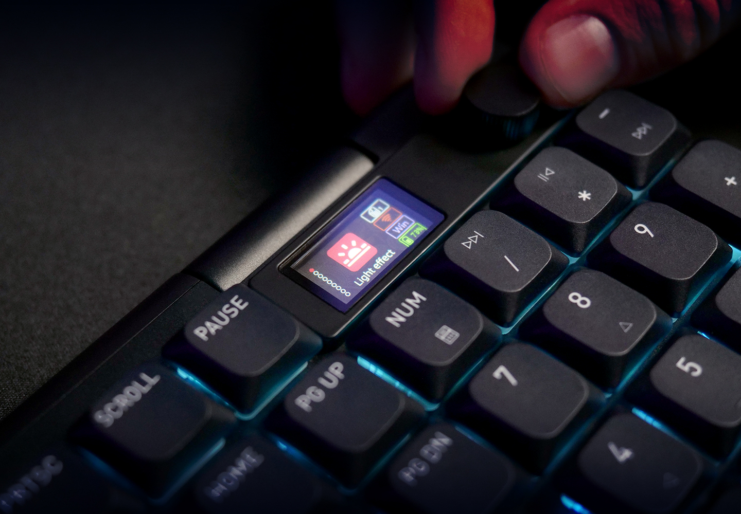 CHERRY XTRFY MX 10.1 Wireless