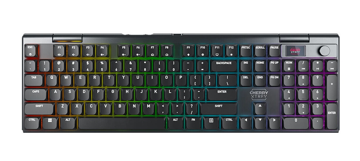 CHERRY XTRFY MX 10.1 Wireless