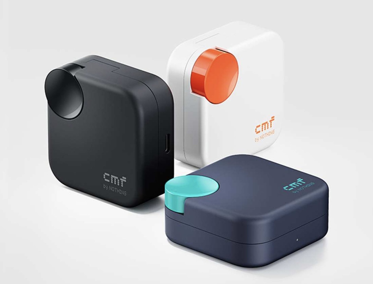 Представлены бюджетные наушники CMF Buds Neo