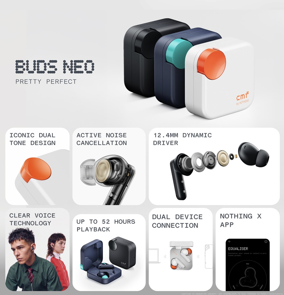CMF Buds Neo
