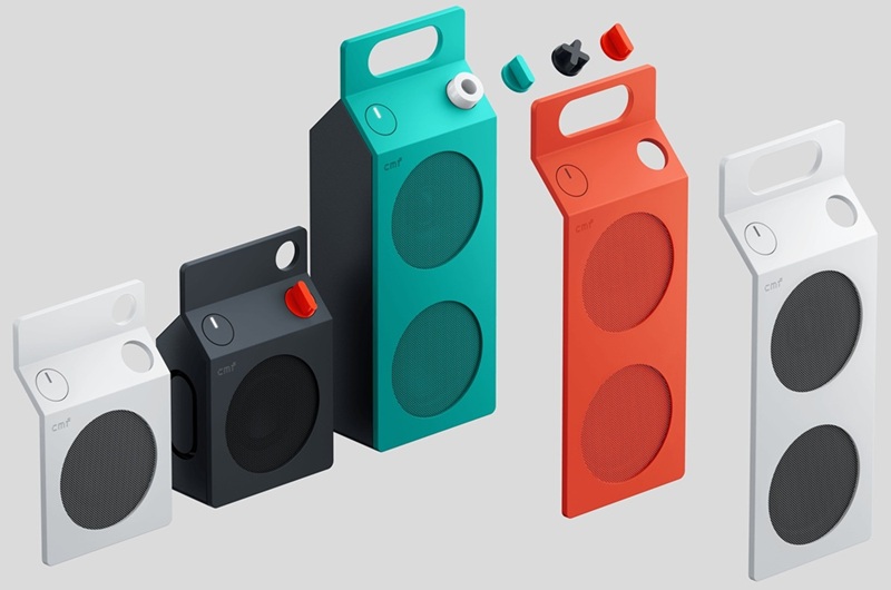 CMF Speaker M и Speaker S