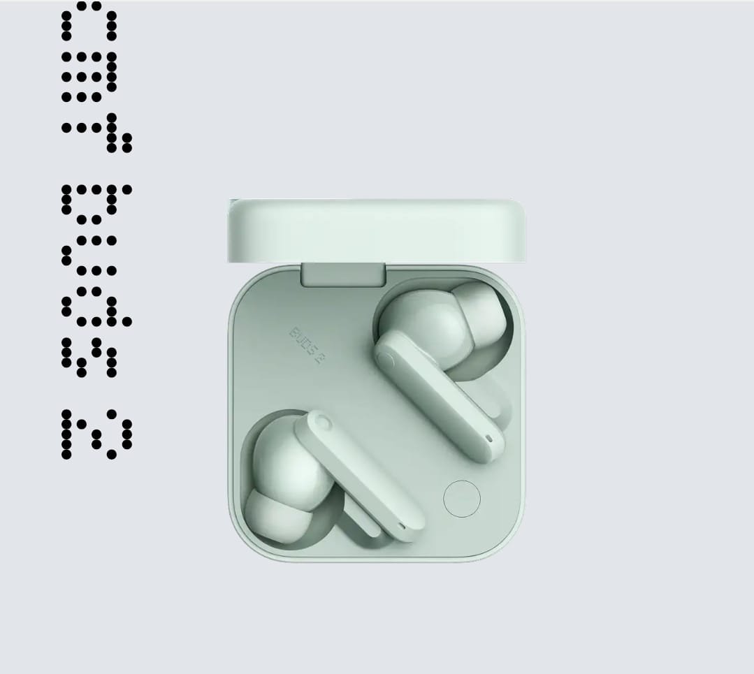 Выпущены новые CMF Buds 2 с шумоподавлением 48 дБ