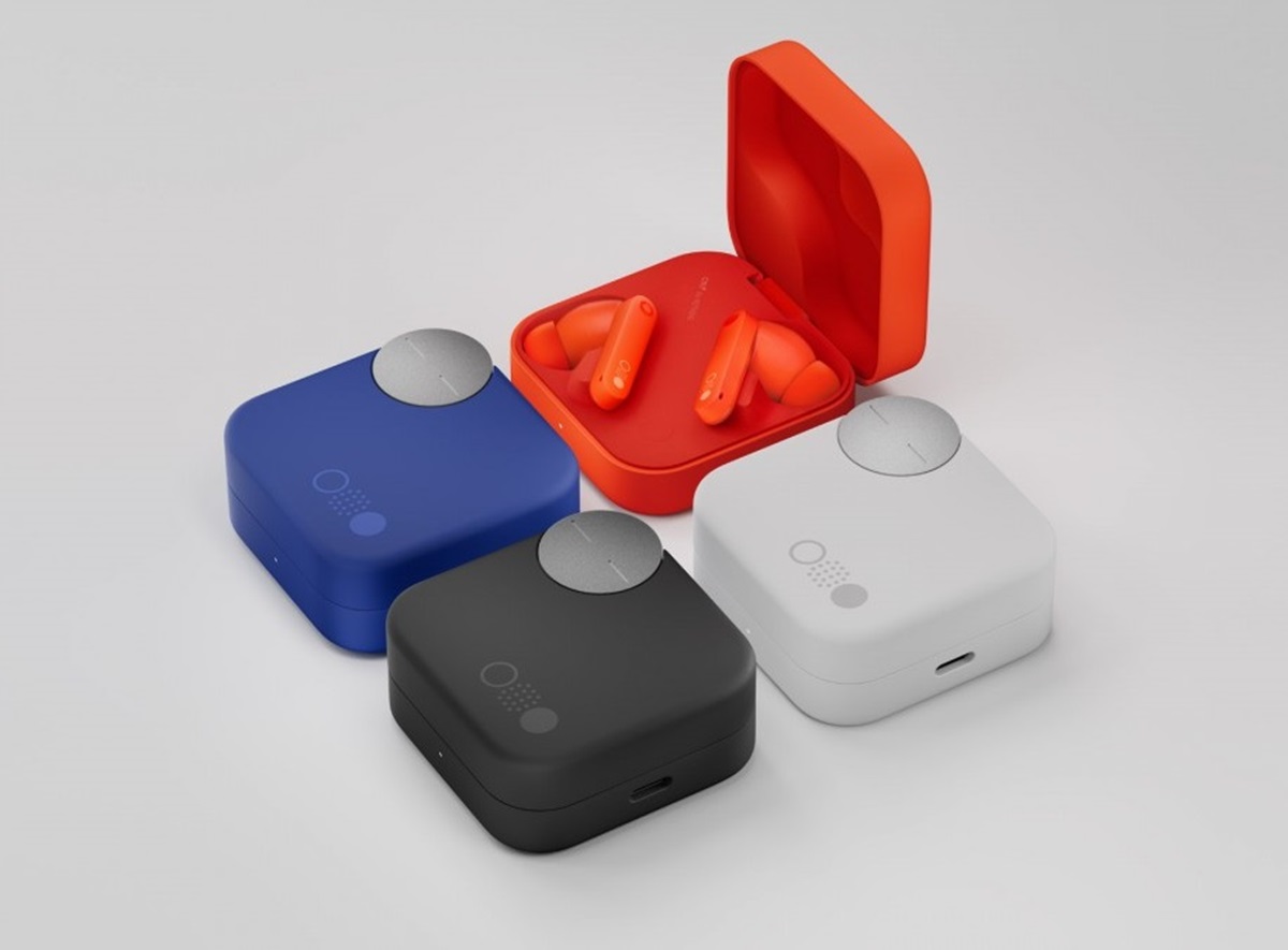 Представлены беспроводные наушники CMF Buds Pro 2 с активным шумоподавлением