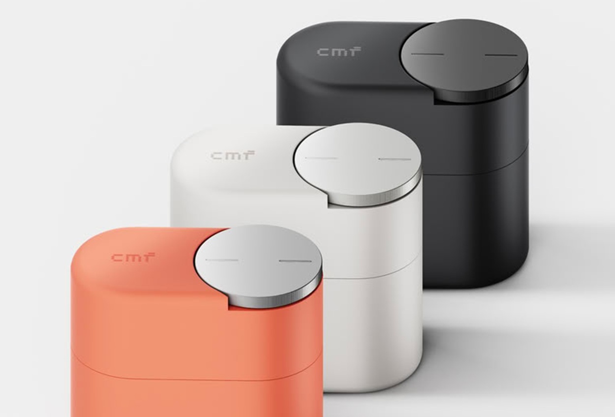 Представлены беспроводные наушники CMF Clip Pro