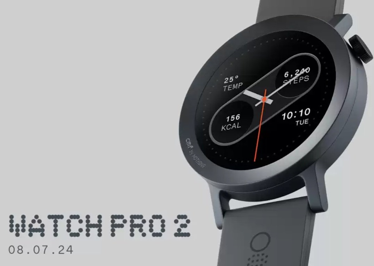 умные часы CMF Watch Pro 2