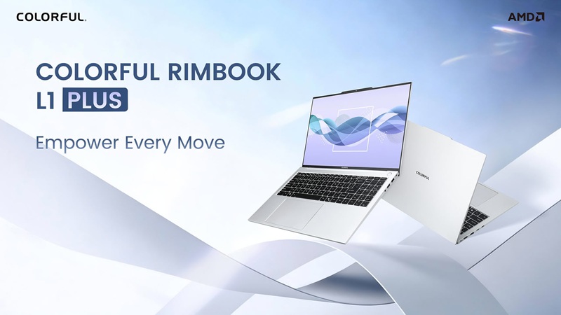 COLORFUL Rimbook L1 Plus