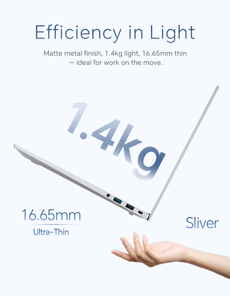 COLORFUL Rimbook L1 Plus