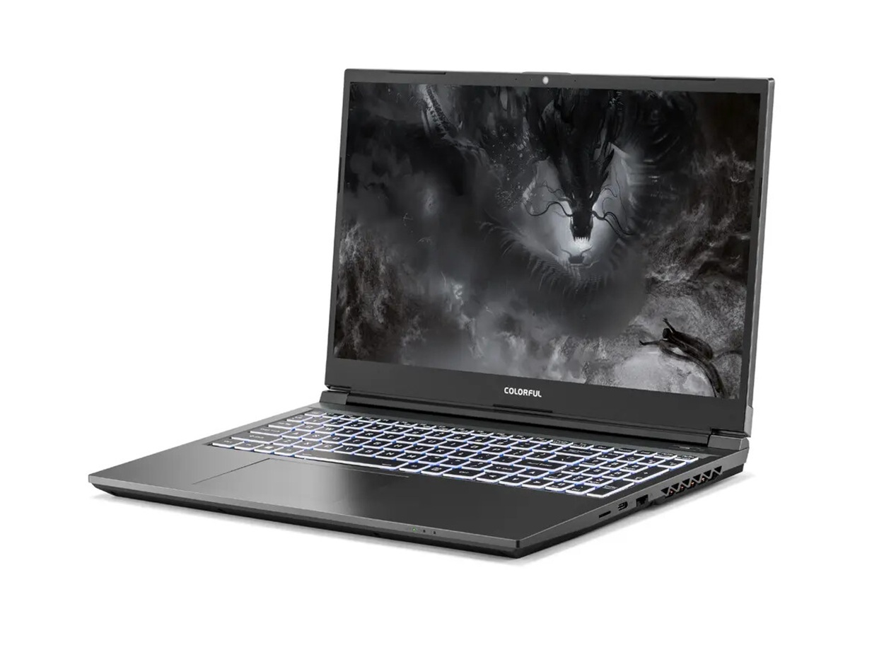 COLORFUL представила игровой ноутбук X15 XS 2025 c Core i5-12500H и GeForce RTX 3050