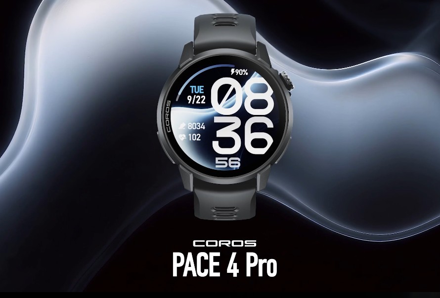 Coros Pace 4 Pro