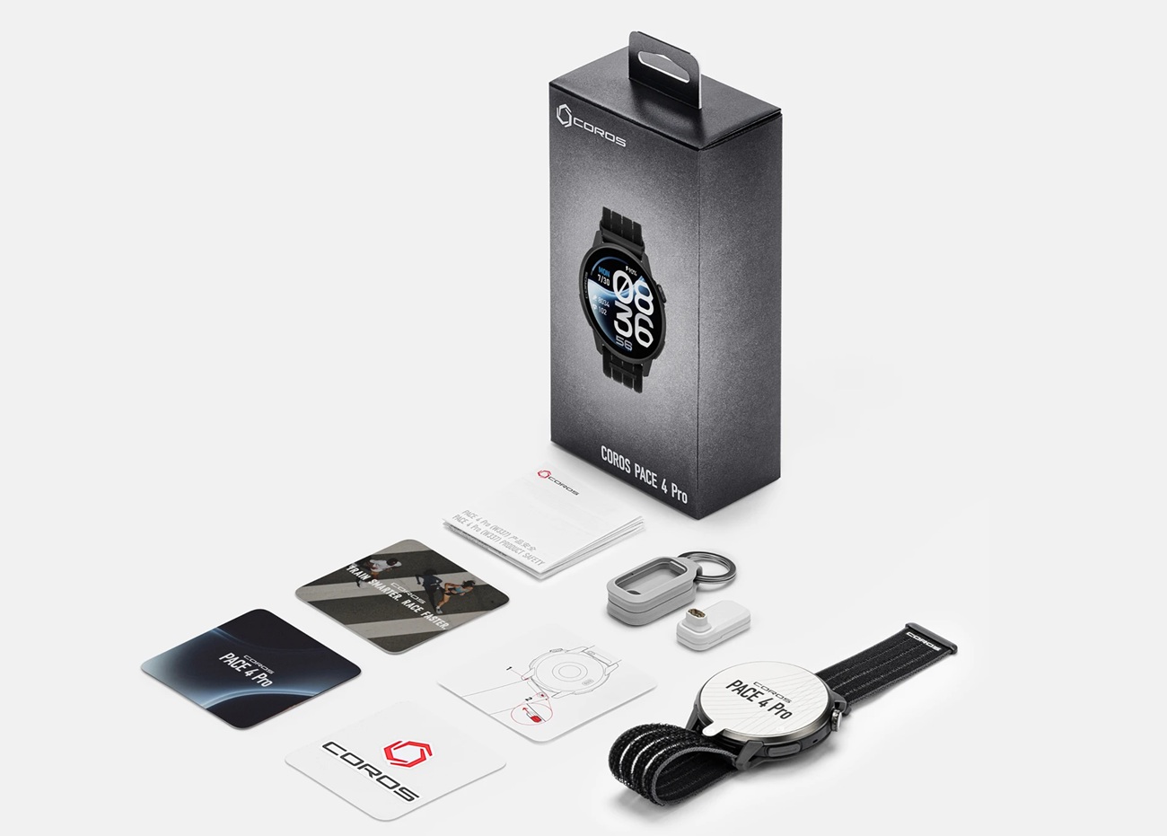 Coros Pace 4 Pro