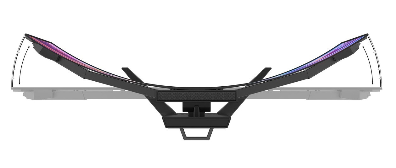 Corsair XENEON FLEX 45WQHD240