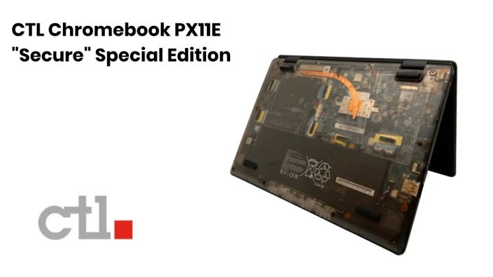 CTL Chromebook PX11E 