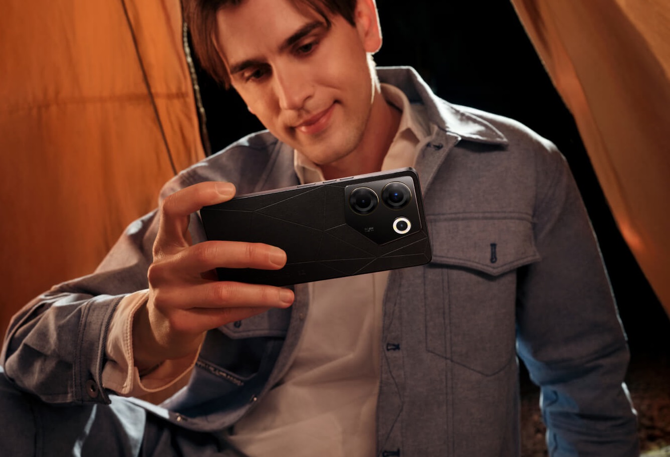 смартфон Tecno Camon 20 Pro 5G