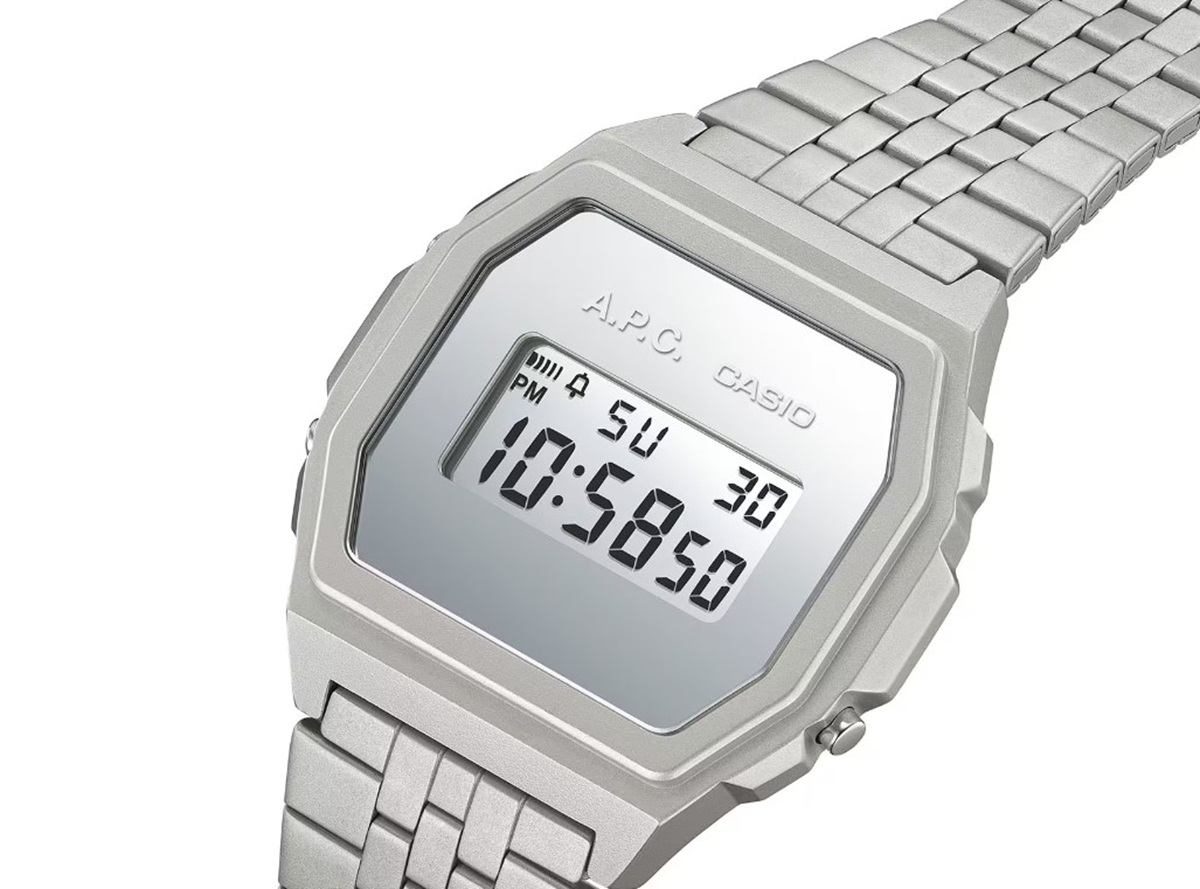 Представлены Casio A1000ACD-7 и A1000ACG-9 – две новые модели часов серии Vintage Collection