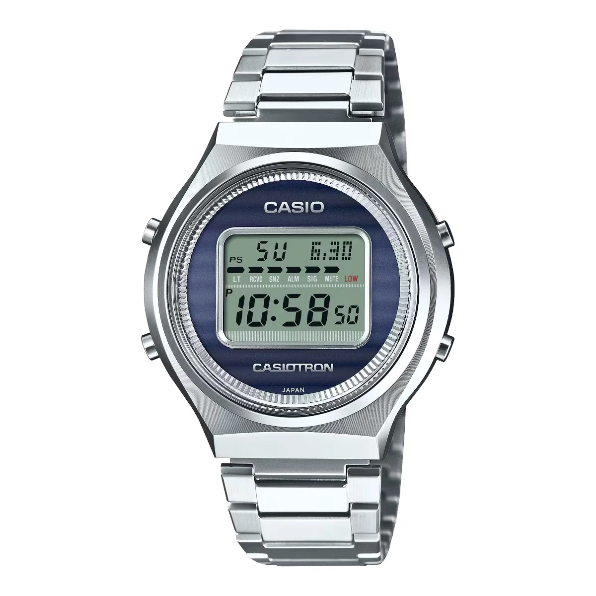 лимитированные часы Casio Casiotron TRN-50-2A