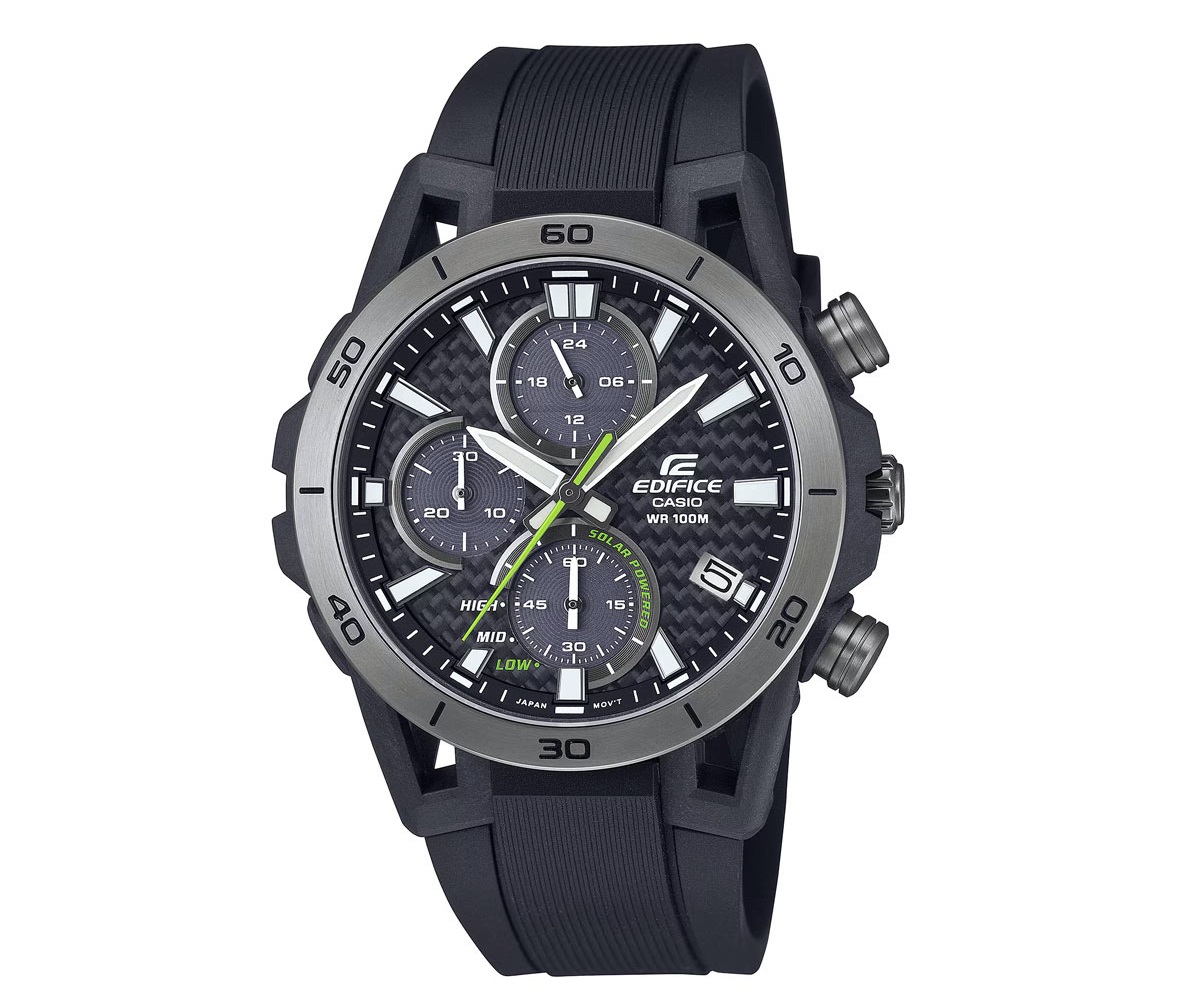 часы Casio EDIFICE EQS-960PB-1AV