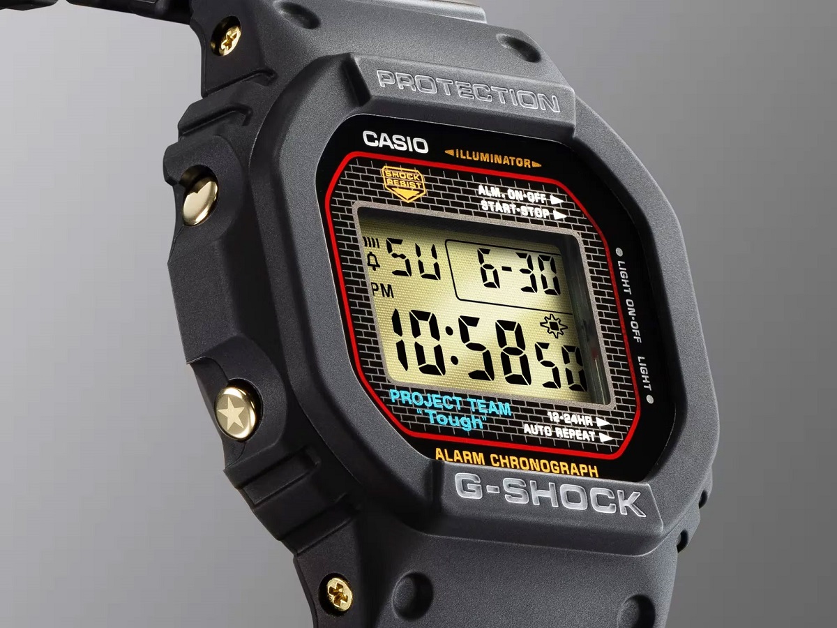 Casio G-Shock DW-5040PG