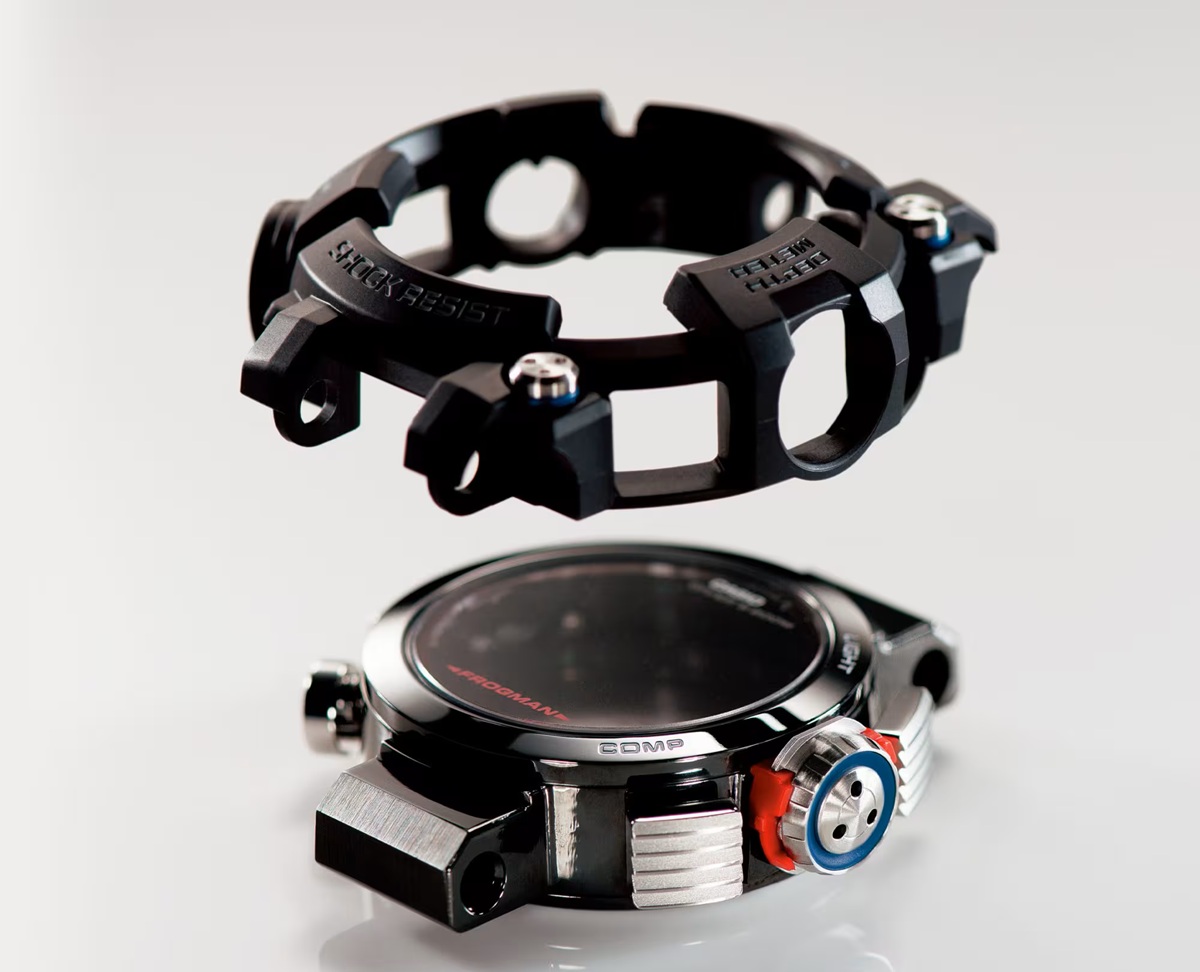Casio G-Shock Frogman GWF-D1000BC-1JF