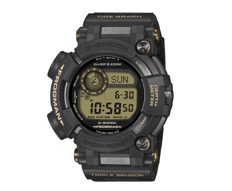 Casio G-Shock Frogman GWF-D1000BC-1JF
