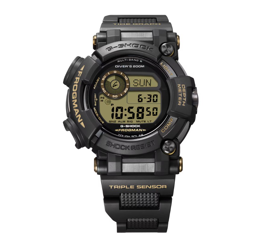 Casio G-Shock Frogman GWF-D1000BC-1JF